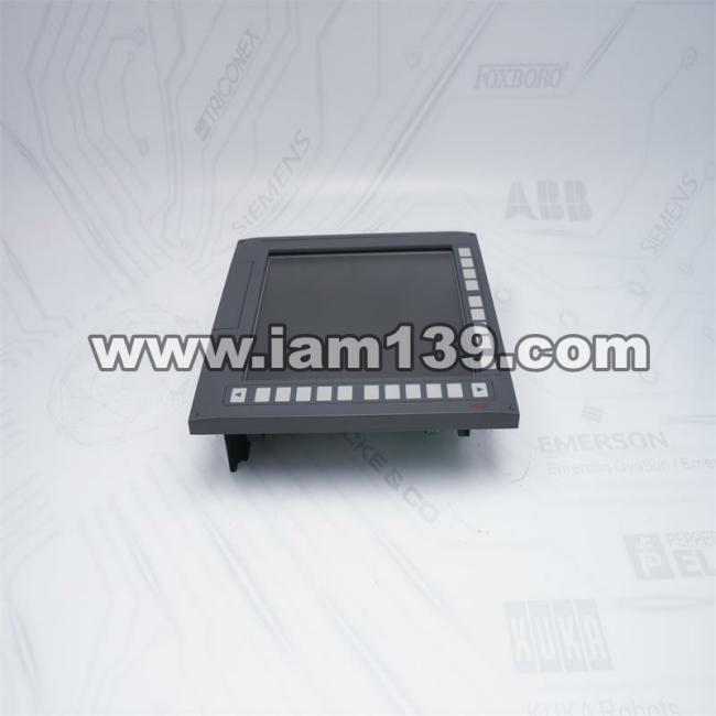 
FANUC操作界面 A02B-0303-C074