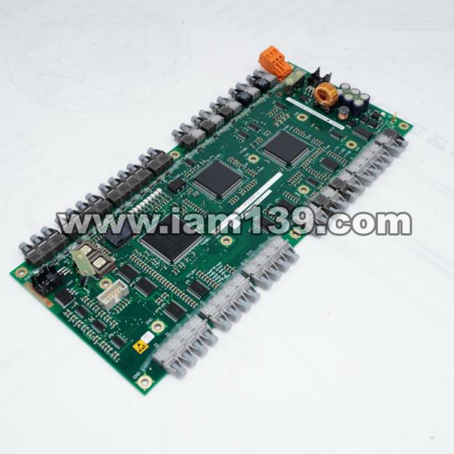 
ABB UFC760BE142接口板