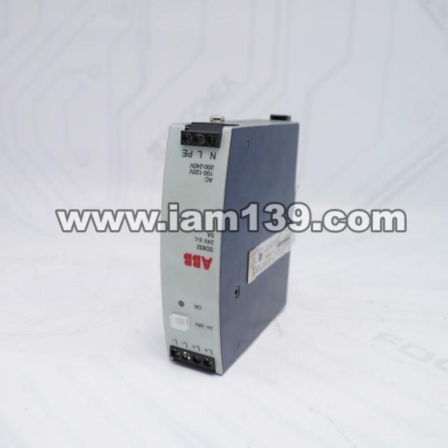 
ABB SD832 3BSC610065R1电源装置