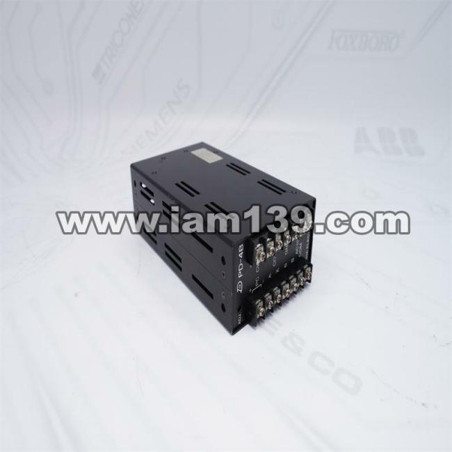 
PD-4B阿尔法电子电机控制器