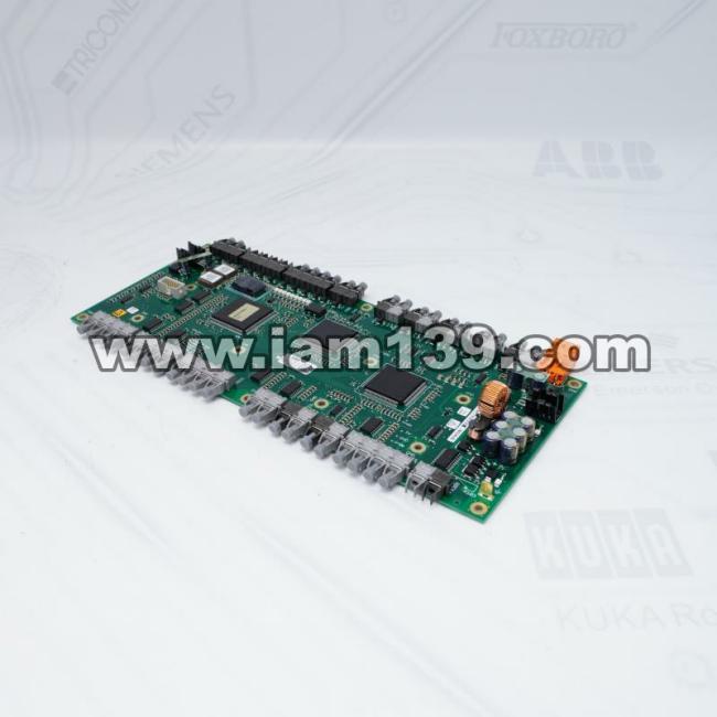 
ABB UFC760BE143 接口板 3BHE004573R0143