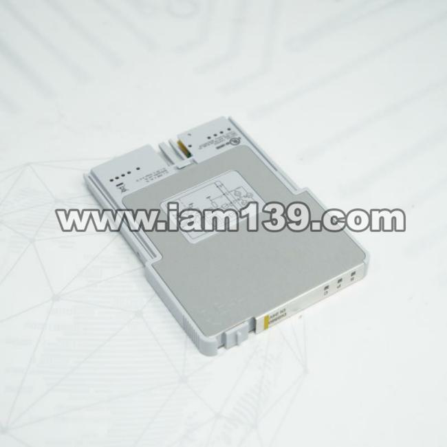 
ABB DIS880 3BSE074057R1 输入输出模块