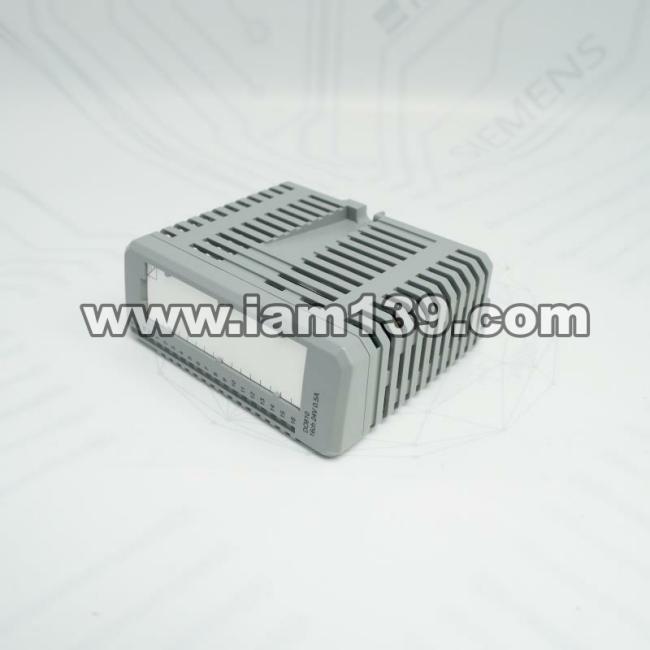 
ABB DO810 3BSE008510R2 数字输出模块