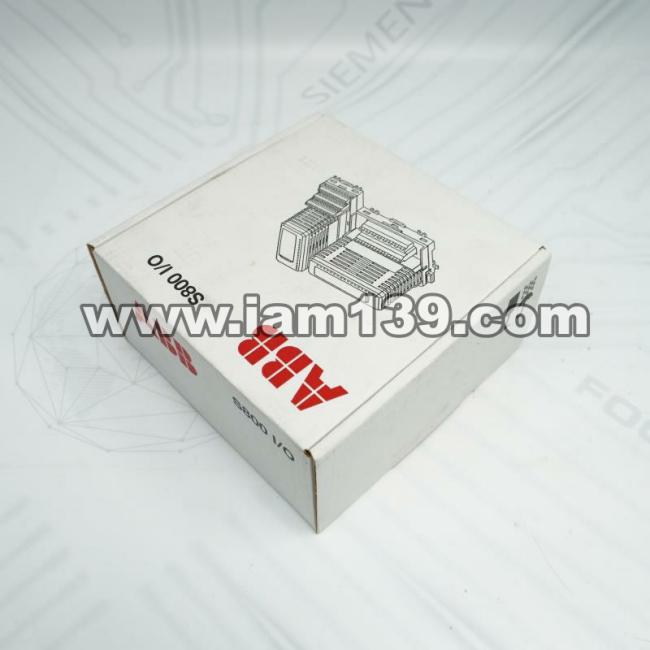 
ABB AI895 3BSC690086R1 模拟量输入模块
