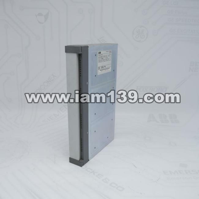 
ABB数字输入模块DDI01