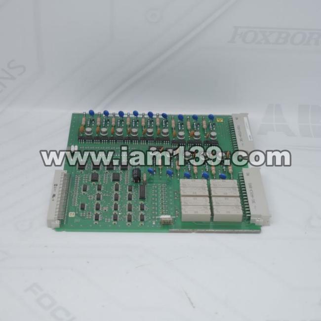 
ABB耦合模块 HESG324321R3 316DB63