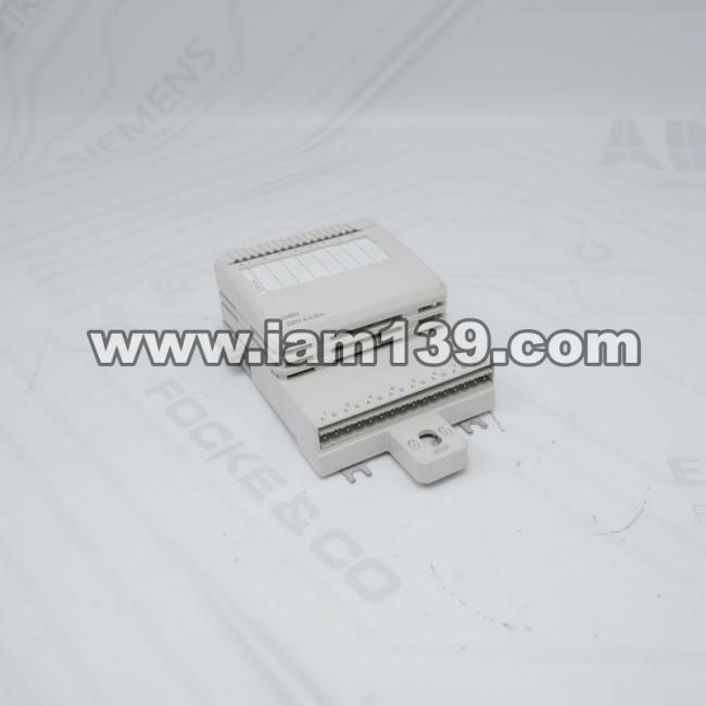 
ABB DI803 3BSE022362R1 数字输入模块