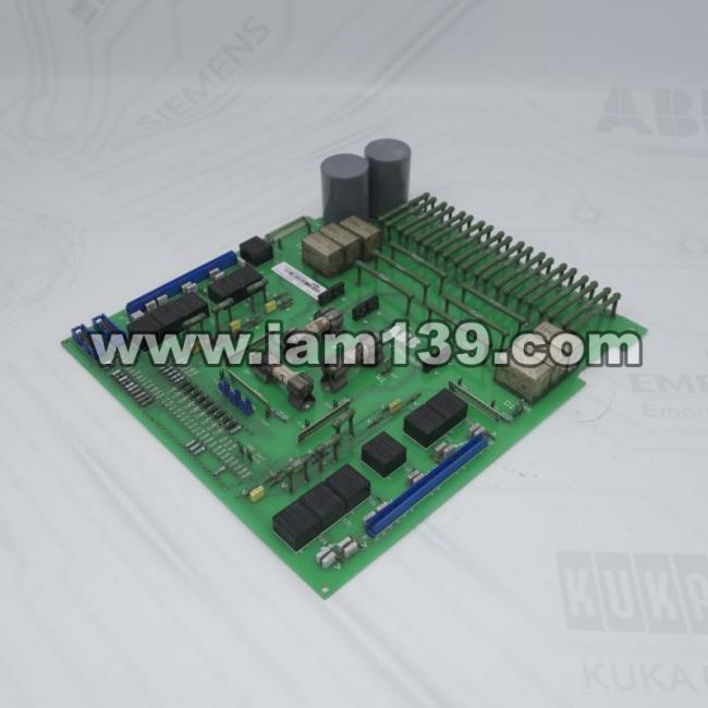 
ABB SDCS-PIN-205B 3ADT312500R0001电源接口板