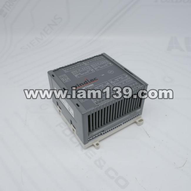 
ABB 07DI92 GJR525400R4101 数字输入输出模块