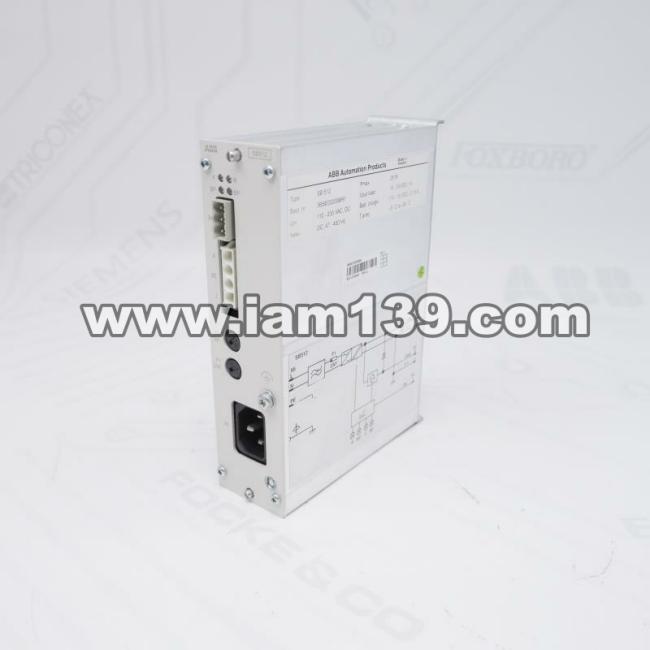 
ABB SB512电源模块 3BSE002098R1