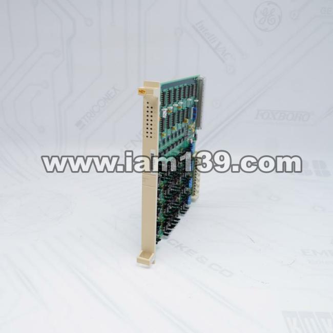 
ABB DSDO120 57160001-AK 数字输出模块