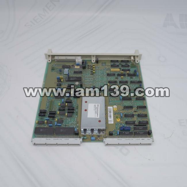 
ABB DSAI155 57120001-HZ 热电偶模块