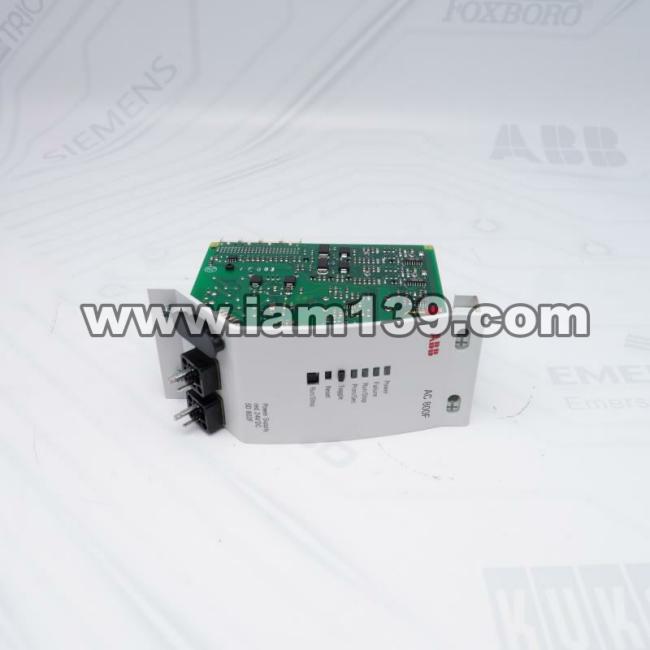 
ABB SD802F 3BDH000012R1 电源模块