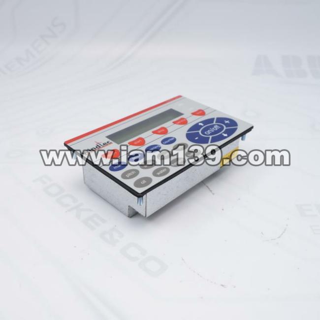 
ABB CP502 1SBP260190R1001-A文本显示屏