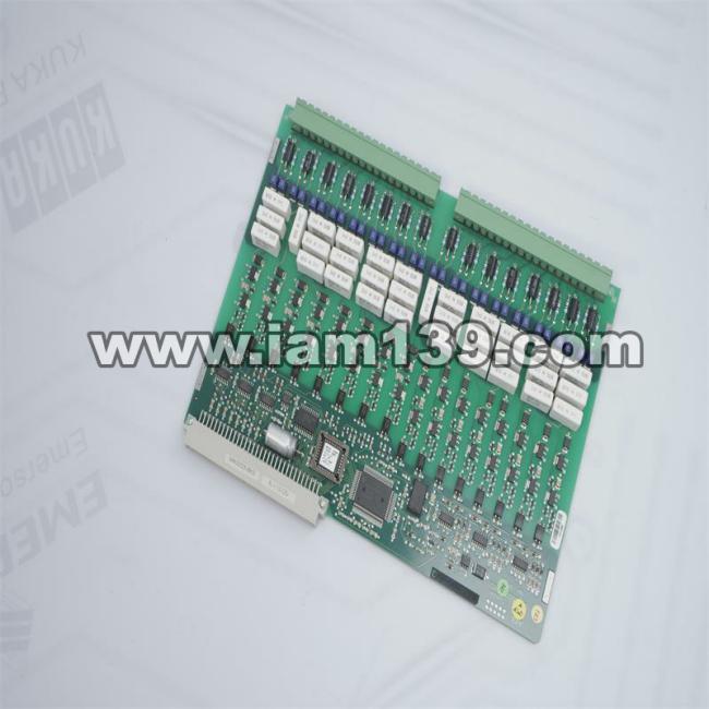 
ABB 1MRK000508-BBR00 继电器模块