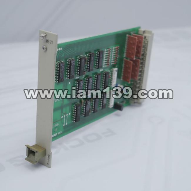 
ABB H&B MB21 Contronic PLC模块