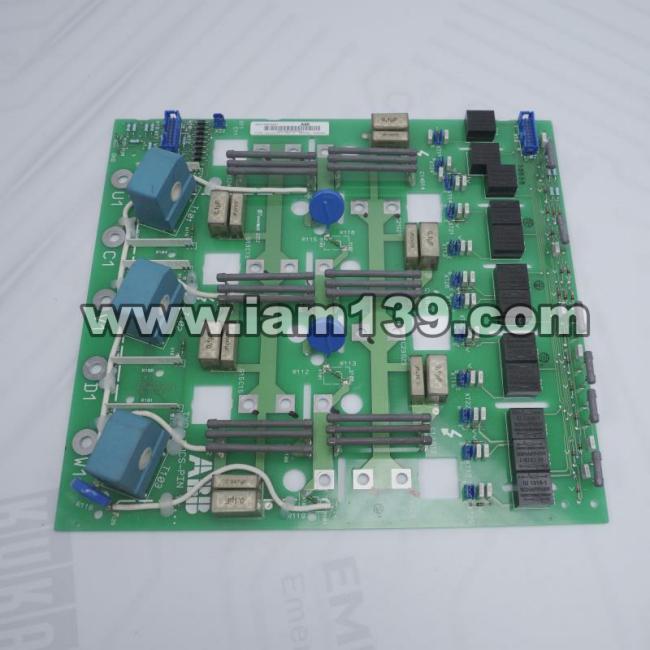
ABB SDCS-PIN-AA 3ADT306100R1电源接口板