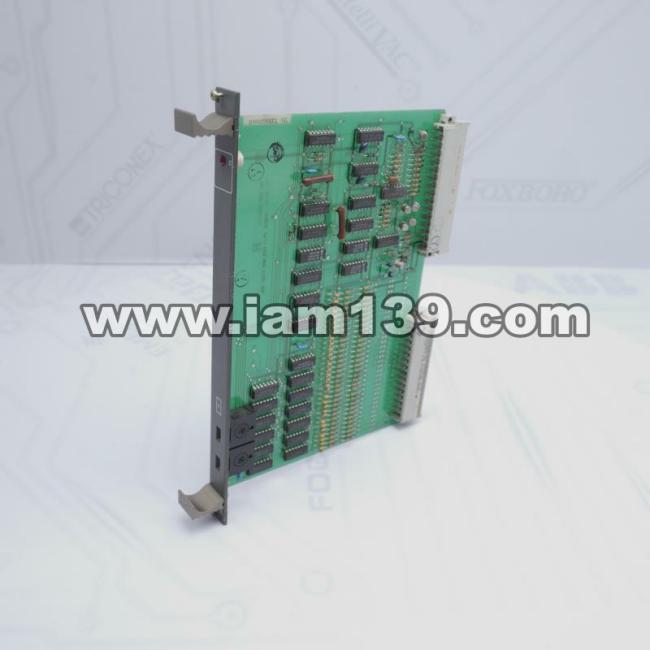 
ABB GKWE850000R0100 81EB10D 模拟量输入模块