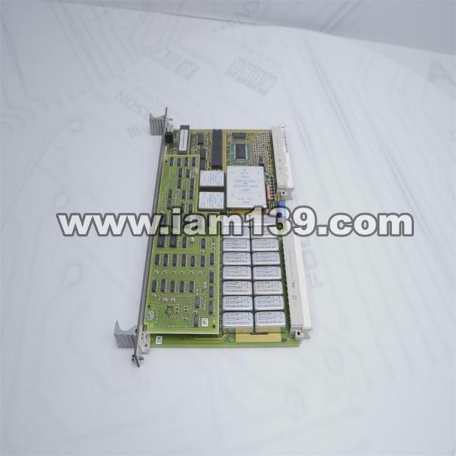 
ABB GJR2389800R1210 81ET03N-E 温度输入模块