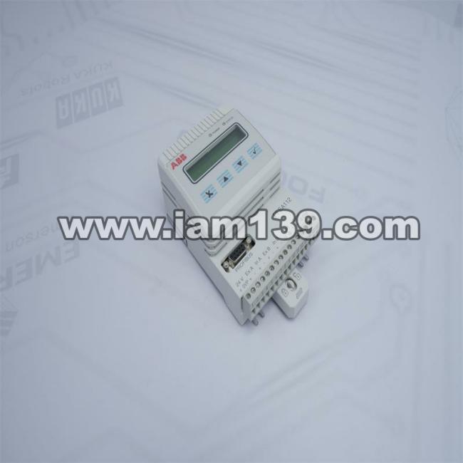 
ABB PFEA112-20 3BSE050091R20 张力电子