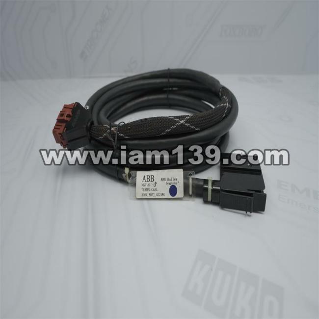 
ABB NKTU01-15输入输出模块连接TU电缆