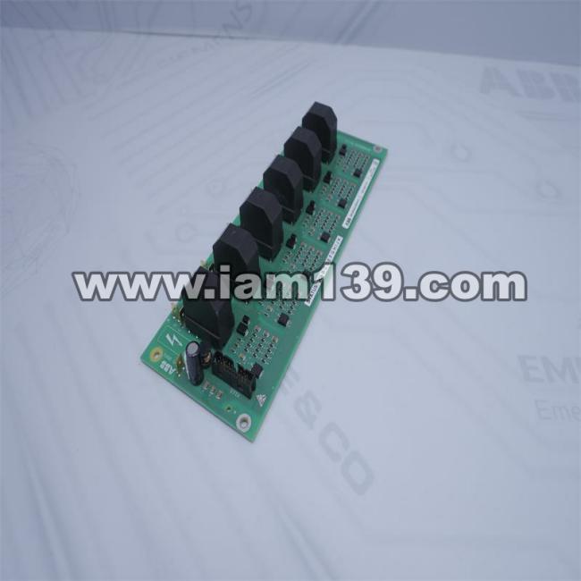 
ABB 3BHB006338R0101 UNS 0881 印刷电路板