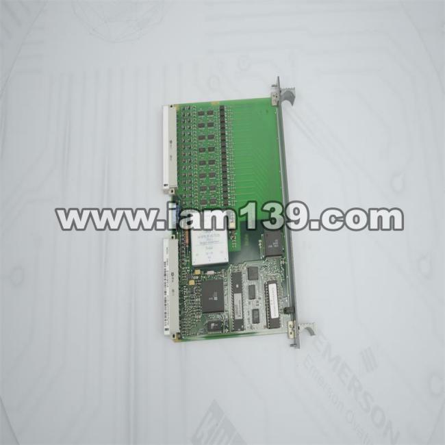 
ABB GJR2392500R1210 81AB03D-E 输出模块