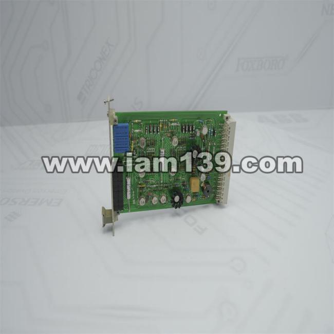 
ABB XP01分布式控制系统