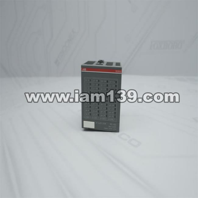 
ABB DC352A6 1SAP240100R0001 数字输入模块