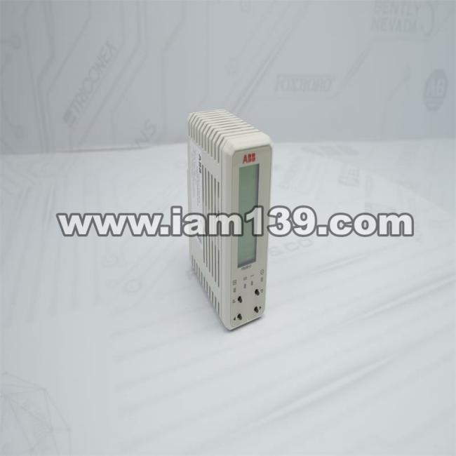 
ABB FAU810火焰扫描仪Uvisor系列