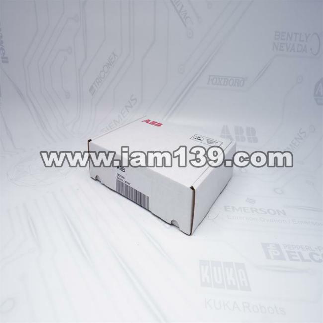 
ABB DSQC328A I/O单元 3HAC17970-1