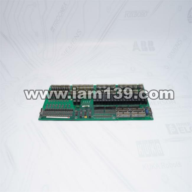 
ABB HIEE 305082 R1控制板