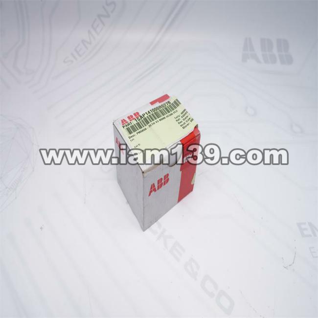 
ABB PM5650-2ETH处理器模块1SAP141000R0278