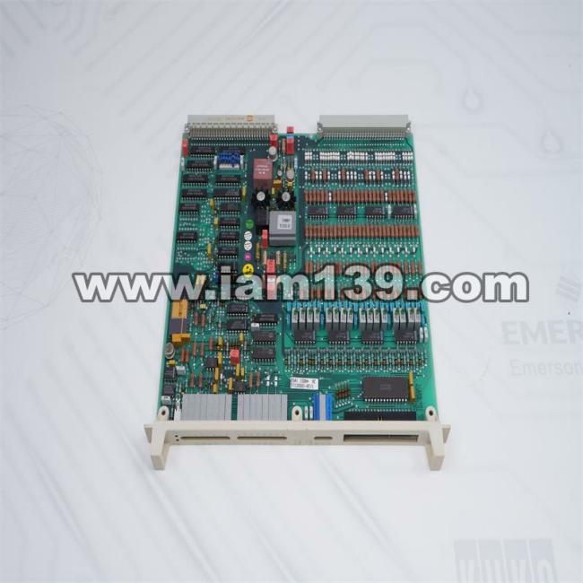 
ABB DSAI130 57120001-P 模拟输入板