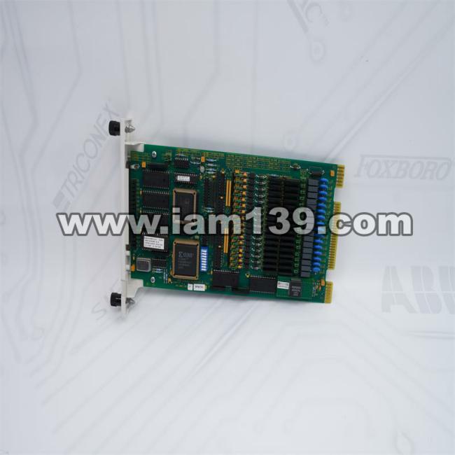 
ABB SPSET01B ABB Bailey SOE DI和时间同步模块