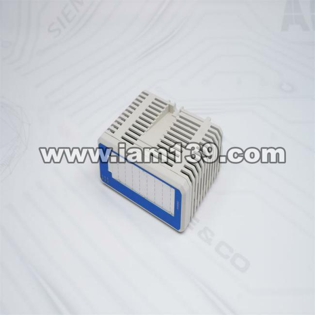 
ABB AI890 3BSC690071R1 模拟量输入模块