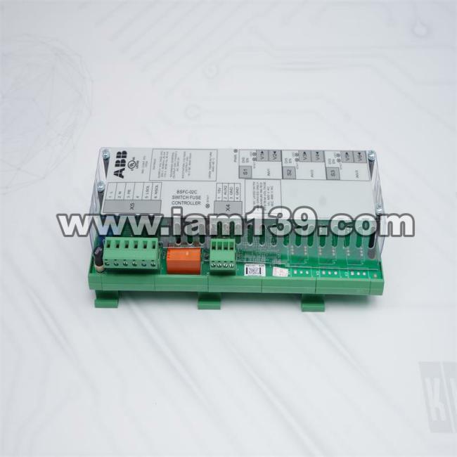 
ABB BSFC-02C充电控制板 3AXD50000011461