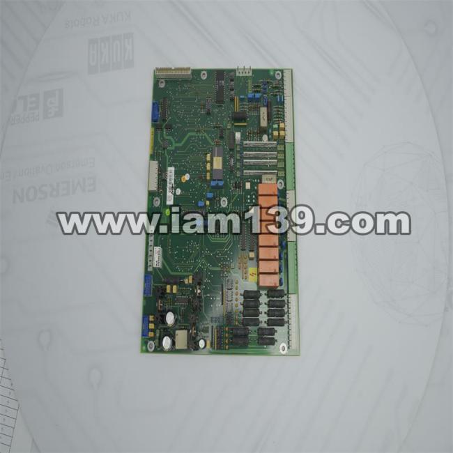 
ABB YT204001-KB CPU/控制板自动化