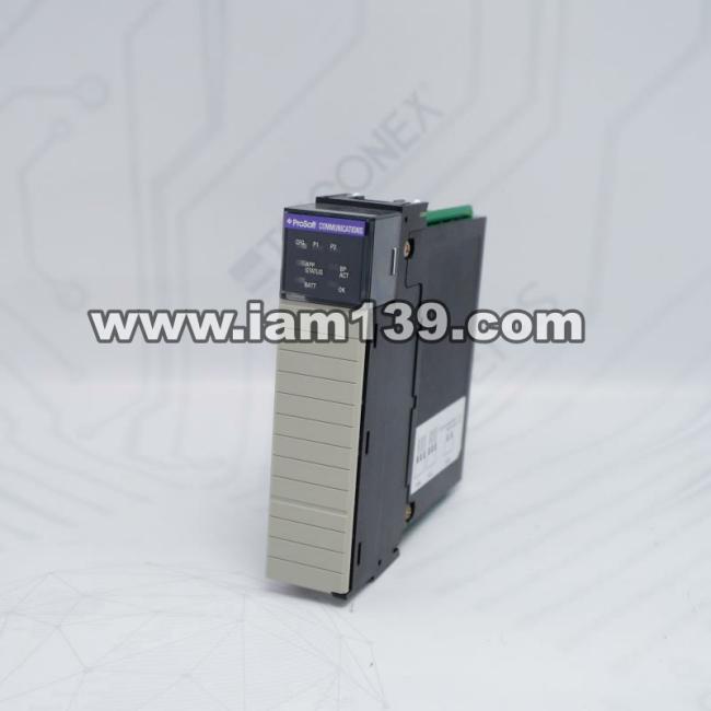 
艾伦-布拉德利通用串行增强通信模块 MVI56-GSC