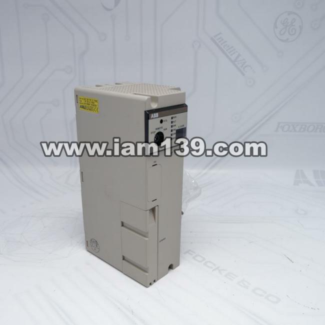 
07ZE61 GJV3074321R302 ABB中央单元