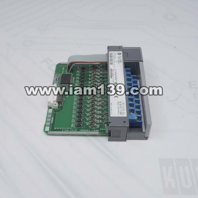 
1746-IH16 AB 电流吸入型DC输入模块