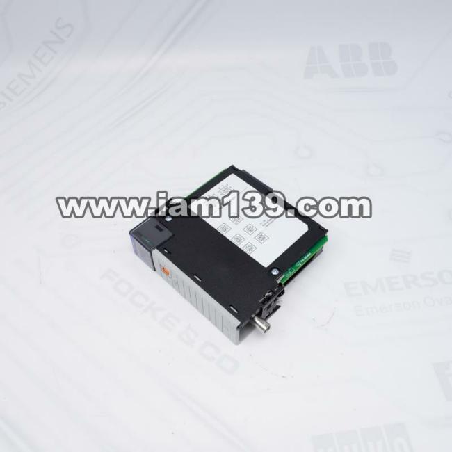 
1756-CN2/B AB双容量桥接模块