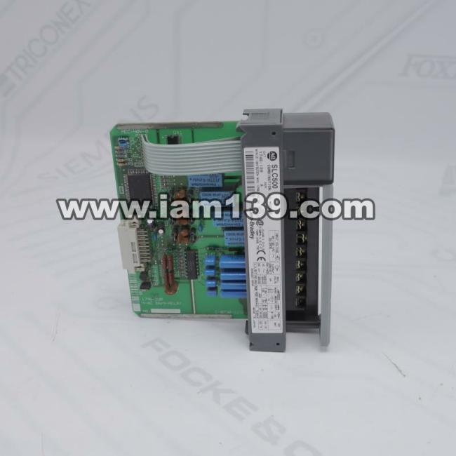 
1746-IO8 AB组合输入输出模块