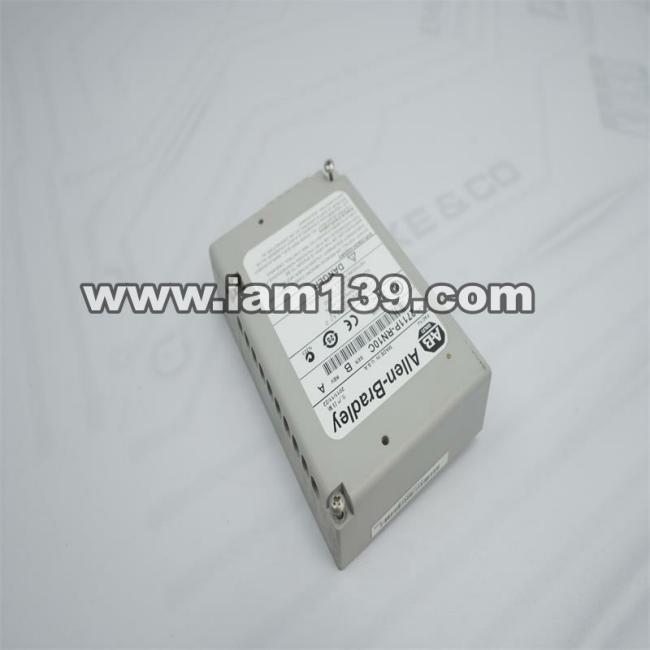 
2711P-RN10C 阿尔卑斯DeviceNet通讯