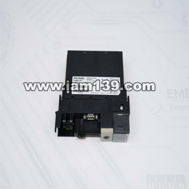 
1756-L61/B艾伦-布拉德利处理器/控制器