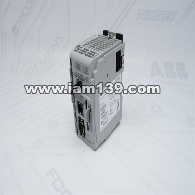 
1769-L35E AB CompactLogix以太网处理器