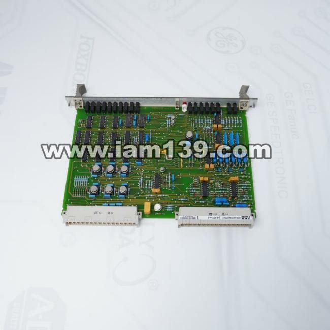 
HIEE450964R0001 SA9923a-E ABB电路板