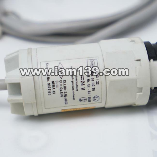 
STAHL 8013/22-02-28 指示灯二极管