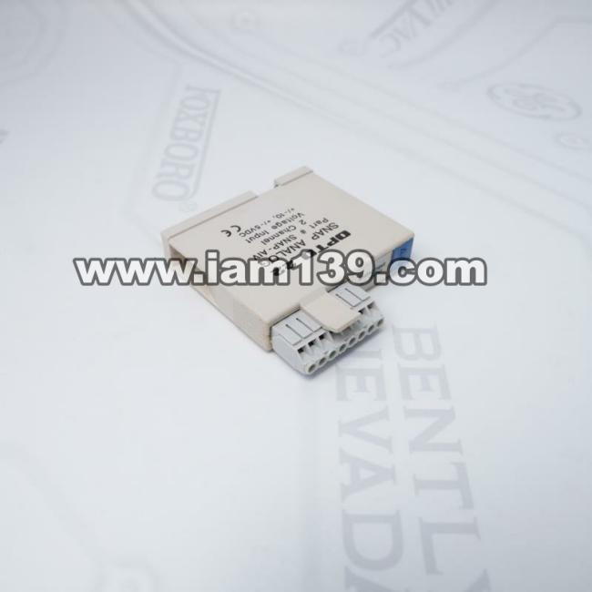 
SNAP-AIV OPTO 22 模拟量输入模块