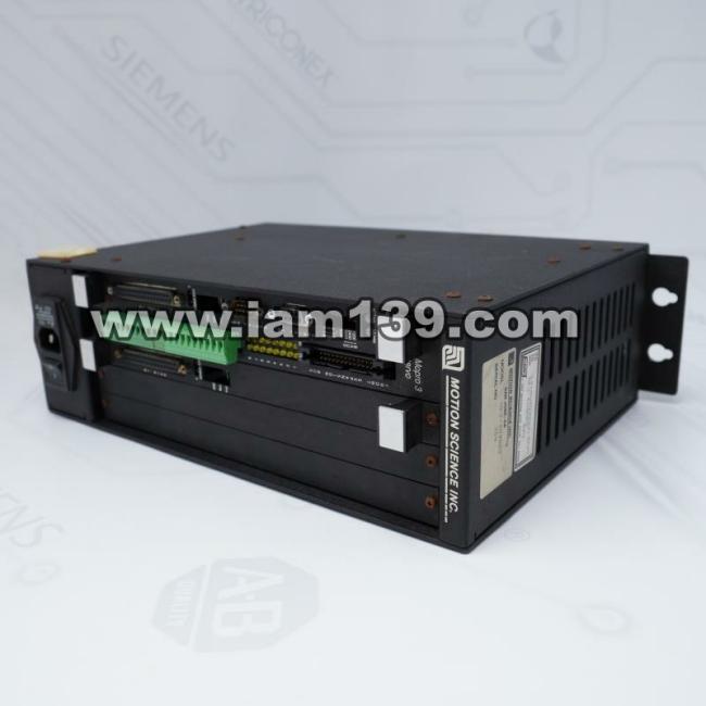 
MP3-404HR2 运动科学伺服驱动器